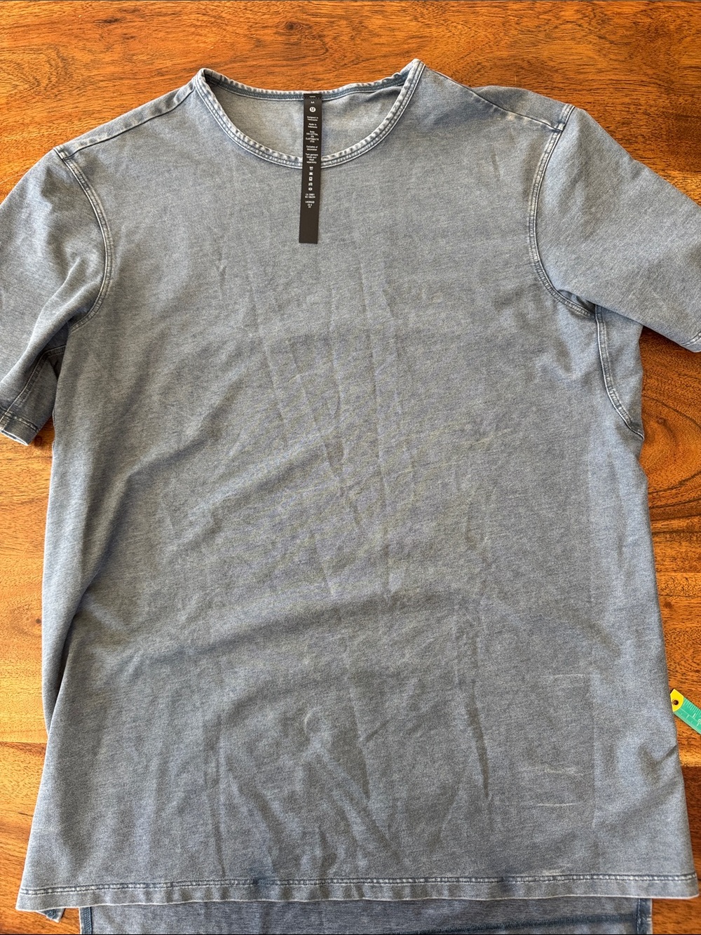 Lululemon Commission Short-Sleeve T-Shirt